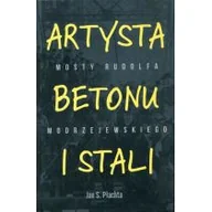 Lektury szkoła podstawowa - Infort Editions Artysta betonu i stali - Płachta Jan S. - miniaturka - grafika 1