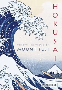 Amelie Balcou Hokusai - Obcojęzyczne książki o kulturze i sztuce - miniaturka - grafika 1