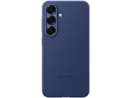 Etui i futerały do telefonów - Etui SAMSUNG Silicone Case do Galaxy S25 EF-PS931CNEGWW Niebieski - miniaturka - grafika 1