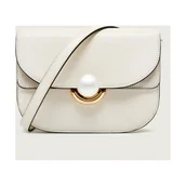 Torebki damskie - Furla Skórzana listonoszka/kopertówka FURLA SFERA MINI - miniaturka - grafika 1