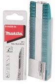 Brzeszczoty - Makita MAKITA SABER SAW BLADE BIM 152x0.9mm /25pcs. METAL, PVC FAST - miniaturka - grafika 1
