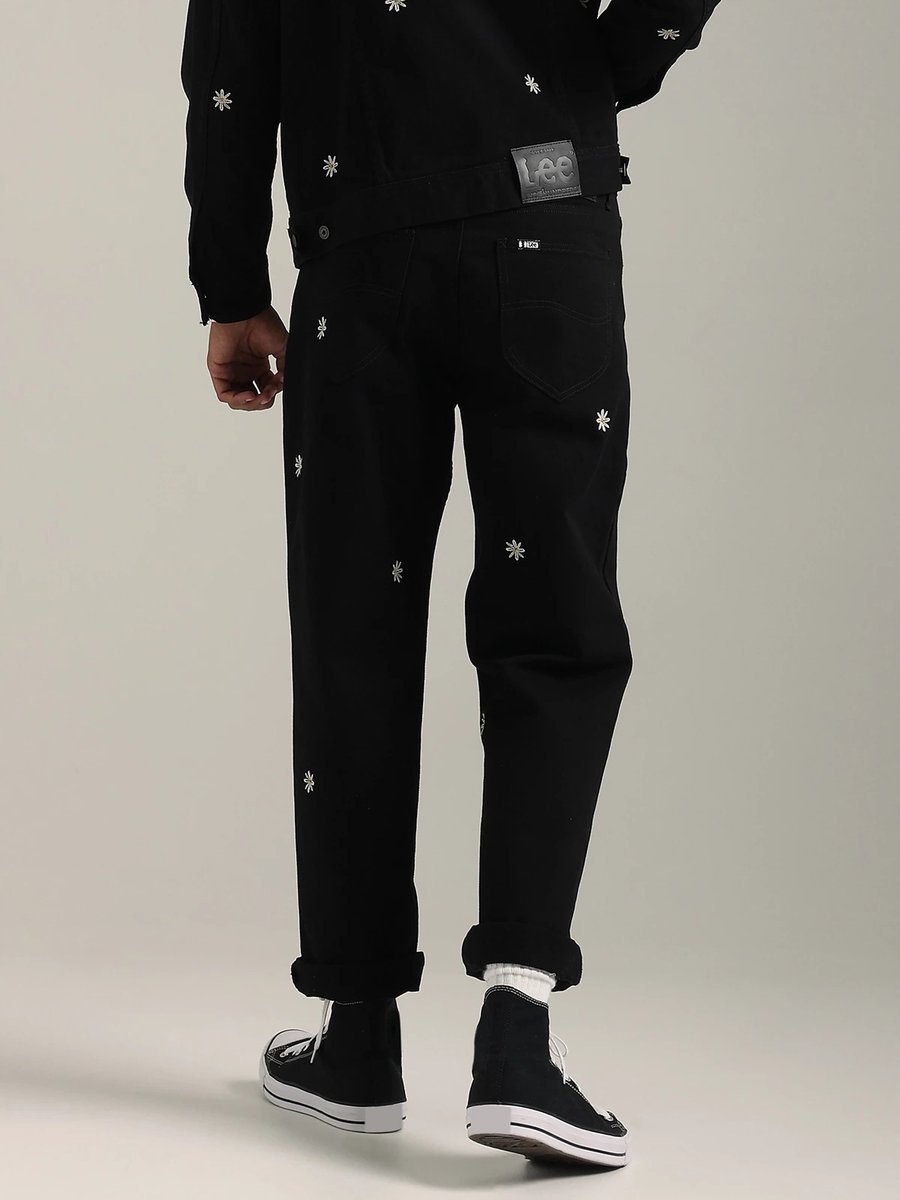 LEE THE HUNDREDS BLACK JEAN 112335569 32/32