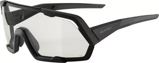 Okulary sportowe - Alpina Alpina Rocket V Glasses, czarny  2022 Okulary 8677131 - grafika 1