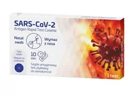 Testy ciążowe i diagnostyczne - Sars-CoV-2 szybki test antygenowy - miniaturka - grafika 1