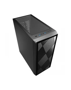 Sharkoon VS8, tower case (Kolor: CZARNY) - Obudowy komputerowe - miniaturka - grafika 1