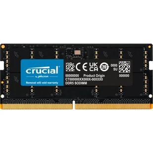 CRUCIAL 32GB 5600MHz CT32G56C46S5 - Pamięci RAM - miniaturka - grafika 1