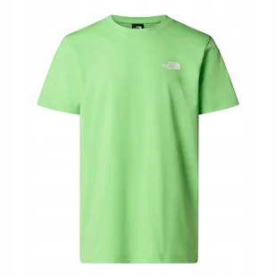 THE NORTH FACE KOSZULKA SIMPLE DOME NF0A87NG6II r XL - Koszulki męskie - miniaturka - grafika 1