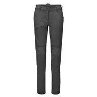 Odzież motocyklowa - SPIDI CHARGED DAMSKIE SPODNIE, Letnie spodnie motocyklowe, DAMSKIE, 34, ANTRACITE - miniaturka - grafika 1