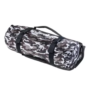 Insportline Torba treningowa z obciążeniem Camobag 20 kg 1IN-13468 - Pozostałe akcesoria do sportów walki - miniaturka - grafika 1