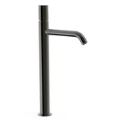 Baterie umywalkowe - Bateria umywalkowa nablatowa Tres Study czarny 26130801KM - miniaturka - grafika 1