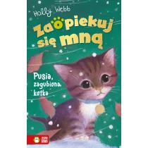 Zaopiekuj się mną. Pusia zagubiona kotka - Rośliny i zwierzęta - miniaturka - grafika 2