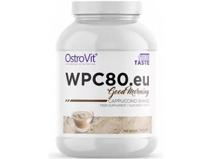 Ostrovit WPC80.eu Good Morning - 700g BIAŁKO WHEY D5F5-2388B - Odżywki białkowe - miniaturka - grafika 1