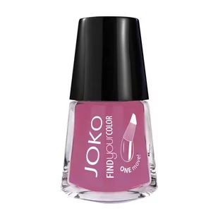 JOKO Find your color Lakier do paznokci 128N2 10ml - Lakiery do paznokci - miniaturka - grafika 1
