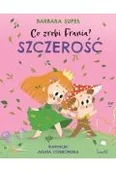 Książki edukacyjne - Szczerość. Co zrobi Frania? Tom 6 - miniaturka - grafika 1