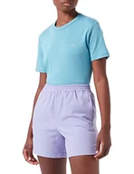 Spodenki damskie - Jack&JONES JXPOPPY HW NOOS szorty damskie, fioletowe, rozmiar L - miniaturka - grafika 1
