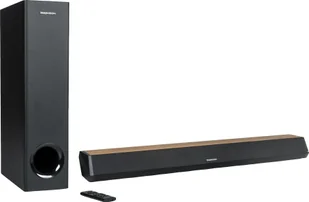 Thomson SB552BTS Black 2 szt - Soundbary - miniaturka - grafika 1