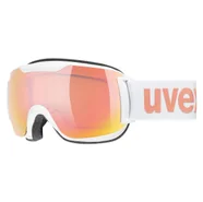 Uvex Downhill 2000 S CV White Mirror Rose/CV Orange 19/20