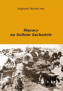 Ślązacy na Dzikim Zachodzie - E-booki - historia - miniaturka - grafika 1