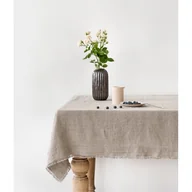 Obrusy i serwetki - Lniany obrus 140x200 cm – Linen Tales - miniaturka - grafika 1
