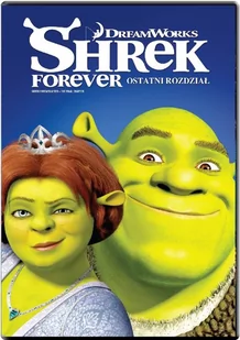 Shrek Forever - Kino familijne DVD - miniaturka - grafika 1