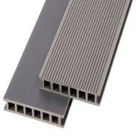 Podesty i deski tarasowe - Deska Tarasowa Kompozytowa Evo Pro Platyna 4 Mb - miniaturka - grafika 1