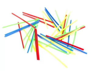 Koraliki Na Szprychy Hl-Zs02  -  Słomki 14G X 170 Mm - Akcesoria rowerowe - miniaturka - grafika 1
