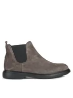 Botki męskie - Geox Sztyblety U Ottavio U16DCC 00022 C6372 Khaki - miniaturka - grafika 1