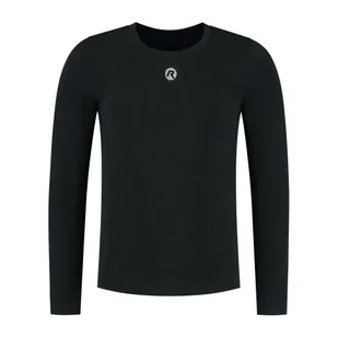 Koszulka termoaktywna unisex Rogelli Merino - Koszulki rowerowe - miniaturka - grafika 1