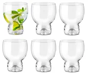 Szklanki - BOHEMIA PRESTIGE SZKLANKI GIN TONIC 630ML 6 SZT - miniaturka - grafika 1