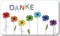 Deski do krojenia - Kesper Deska Śniadaniowa Do Kr. Melamina, Danke - miniaturka - grafika 1