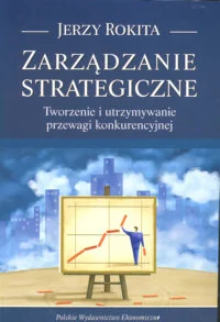 Zarządzanie strategiczne - Biznes - miniaturka - grafika 1