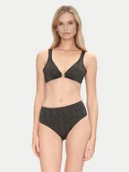 Stroje kąpielowe - Emporio Armani Bikini EW000589 AF12205 FC038 Czarny - miniaturka - grafika 1