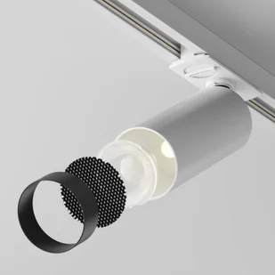 Maytoni Focus spot LED, system Unity, Triac, 930, biały - Lampy pozostałe - miniaturka - grafika 3