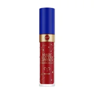 Szminki - Bell Magic Glitter Lipstick Magiczna Pomadka do Ust 02 Kiss of Aries - miniaturka - grafika 1