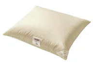 Poduszki - AMZ Szamotuły Kolekcja Silver Prestige - Jasiek Poduszka 40x40 cm Puch 100% 38F (38FD-43266) - miniaturka - grafika 1