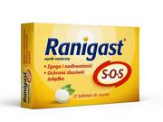 Polpharma Ranigast SOS x 12 tabl do ssania | DARMOWA DOSTAWA OD 199 PLN!