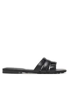 Aldo Klapki Gotosandal 13966678 Czarny - Klapki i japonki damskie - miniaturka - grafika 1