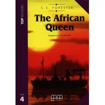 The African Queen. Top Readers. Level 4 - Książki do nauki języka angielskiego - miniaturka - grafika 1