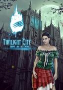 Gry PC Cyfrowe - Twilight City: Love as a Cure - miniaturka - grafika 1