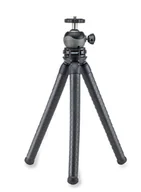 Statywy fotograficzne - Statyw uchwyt Carson BoaPod™ Flexible Leg Travel Tripod with Universal Smartphone Adapter - miniaturka - grafika 1