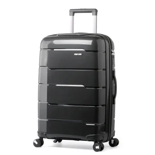 Walizka Semi Line T5752-3 - 77x49x31,5 cm czarna - Walizki - miniaturka - grafika 1