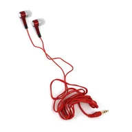 Słuchawki - FREESTYLE IN-EAR RED [42280] TE - miniaturka - grafika 1