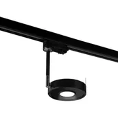 Lampy pozostałe - Shilo lampa szynowa LED Fussa IL 10W 1000lm 3000K czarna 6620 - miniaturka - grafika 1