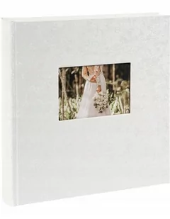 Goldbuch Złota księga, Album na zdjęcia z 31 485 Romeo, tektura, biały, 30 x 31 cm 31 485 - Albumy fotograficzne - miniaturka - grafika 2
