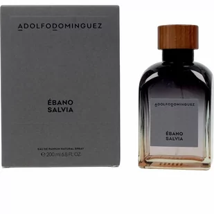Adolfo Dominguez, Ébano Salvia, Woda perfumowana dla mężczyzn,  200 ml - Wody i perfumy męskie - miniaturka - grafika 1