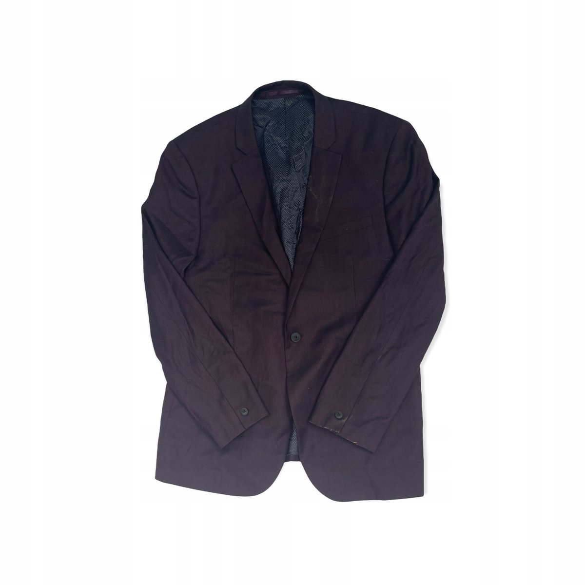 Ciemna marynarka męska TOPMAN 44