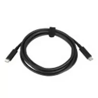 Kable USB - Kabel Lenovo USB-C na USB-C 2m **Nowy sprzedawca** - miniaturka - grafika 1