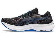 Trampki męskie - ASICS Gel-Kayano 29, Trampki męskie, Black Electric Blue, 40 EU, Czarny, 40 EU - miniaturka - grafika 1