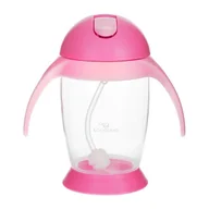 Kubki dla dzieci - Bocioland Kubek z odważnikiem Pingwin  5O40G5 5O40G5 SAM  One size - miniaturka - grafika 1