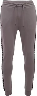 Spodnie męskie Kappa Jenner szare 310014 18-4016-2XL - Spodnie męskie - miniaturka - grafika 1